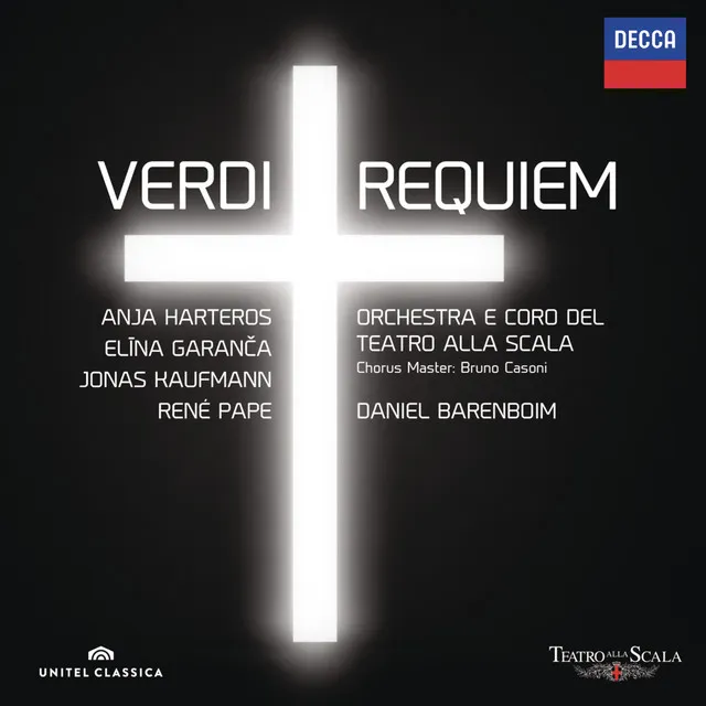 Messa da Requiem - Edited David Rosen: 2a. Dies Irae - Live In Milan / 2012