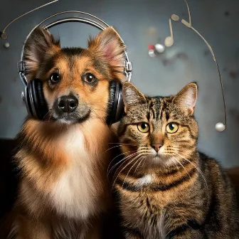 Pet Harmony: Relaxing Music Moments by Famous Guitar Music