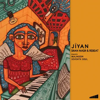 JÎyan by Rebeat