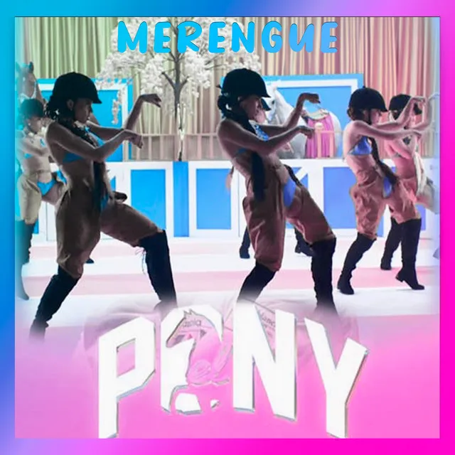 El Pony - Merengue