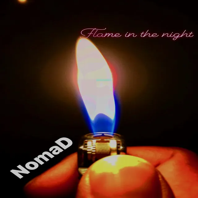 Flame in the Night