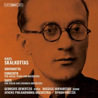 Skalkottas: Orchestral Works by Athens Philharmonia Orchestra