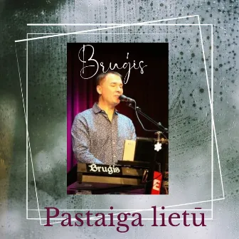 Pastaiga lietū by Bruģis