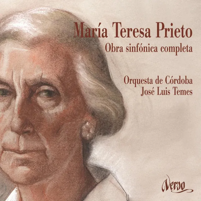 María Teresa Prieto: Obra sinfónica completa