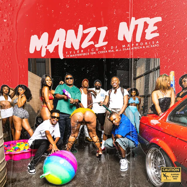 Manzi Nte (feat. Masterpiece YVK, Ceeka RSA, M.J, Silas Africa & Al Xapo) - Edit