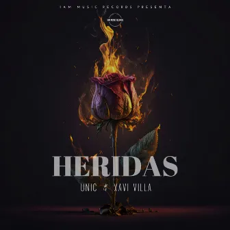 HERIDAS by Unknown Artist