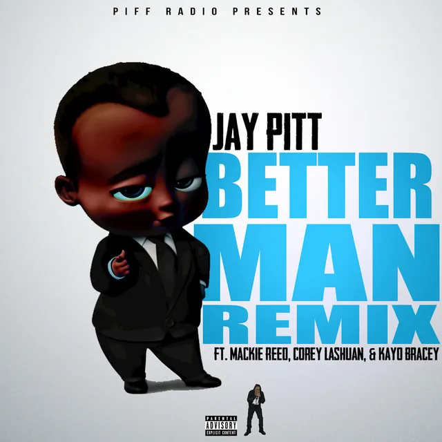 Better Man - Remix