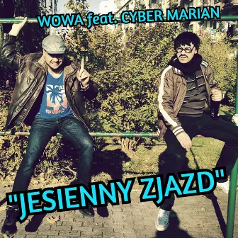 Jesienny Zjazd by Cyber Marian