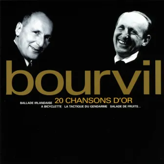 20 chansons d'or by Andre Bourvil