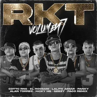 RKT Volumen 7 by Lalito Aimar