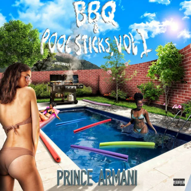 BBQ & Pool Sticks, Vol. 1