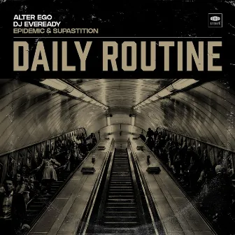 Daily Routine by DJ Eveready