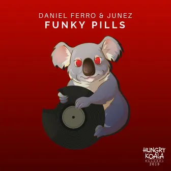 Funky Pills by Junez