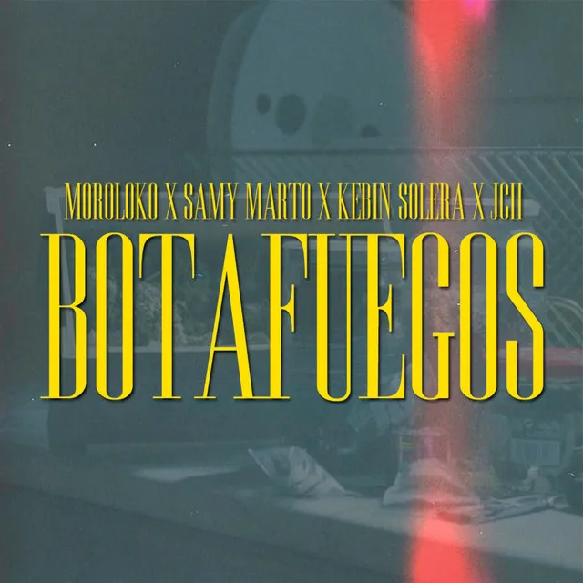 Botafuegos