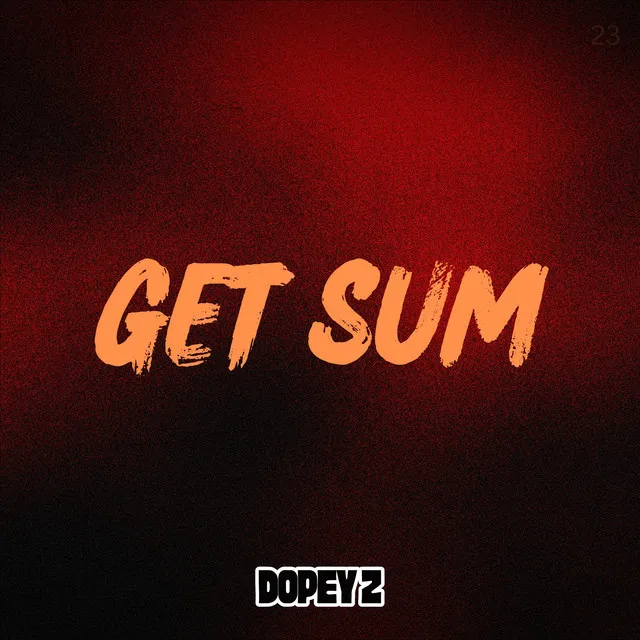 Get sum - Sped Up Version 2