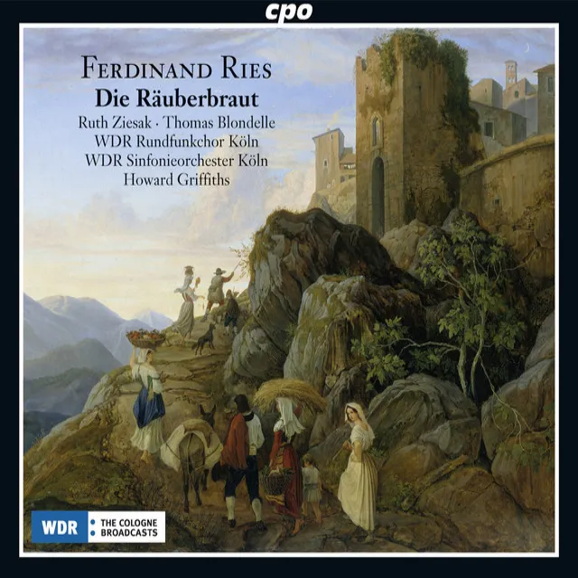 Die Rauberbraut, Op. 156: Act I: Introduction: Wilkommen zum Feste (Chorus, Anselmo, Gianettina, Graf)