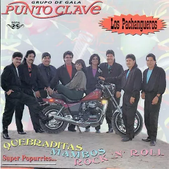 Los Pachangueros by Punto Clave