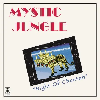 Night Of Cheetah by Mystic Jungle