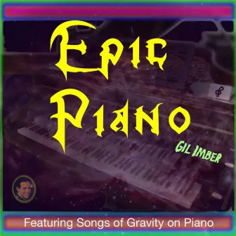 Epic Piano by Gil Imber