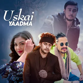 Uskai Yaadma by Rishi Khadka