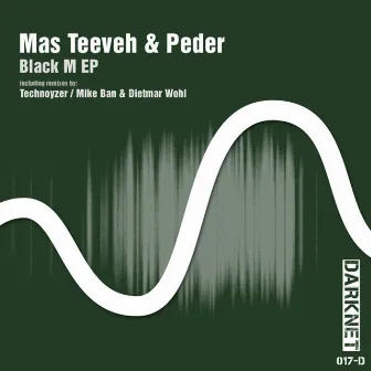 Black M EP by Peder