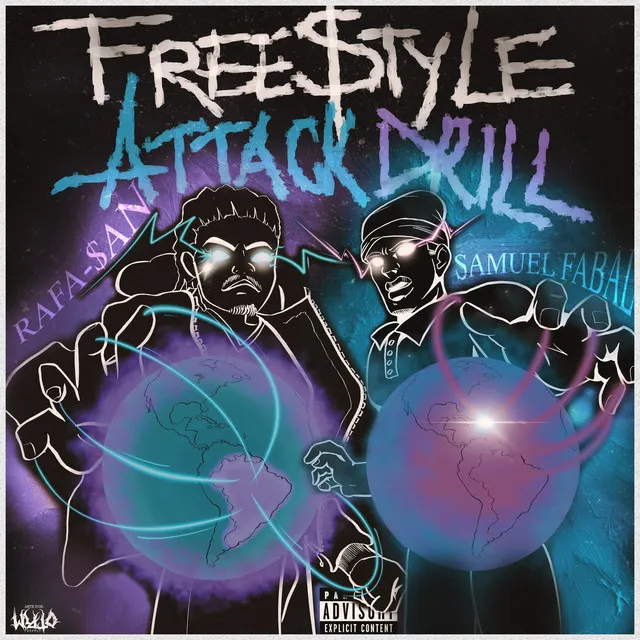 Freestyle Attack Drill