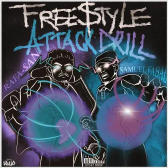 Freestyle Attack Drill by Rafa $an