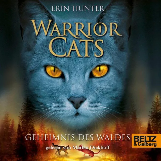 Warrior Cats. Geheimnis des Waldes (I, Folge 3)