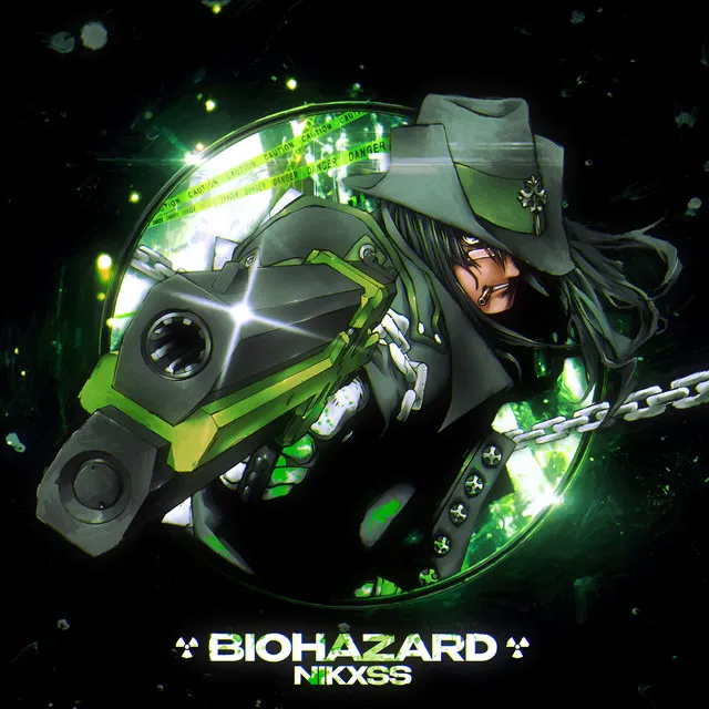 BIOHAZARD