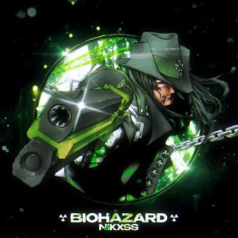 BIOHAZARD by NIKXSS