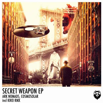 Secret Weapon by Ark Nomads