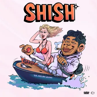 SHISH (prod. by yung paris) by GANSY