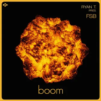 Boom by Ryan T