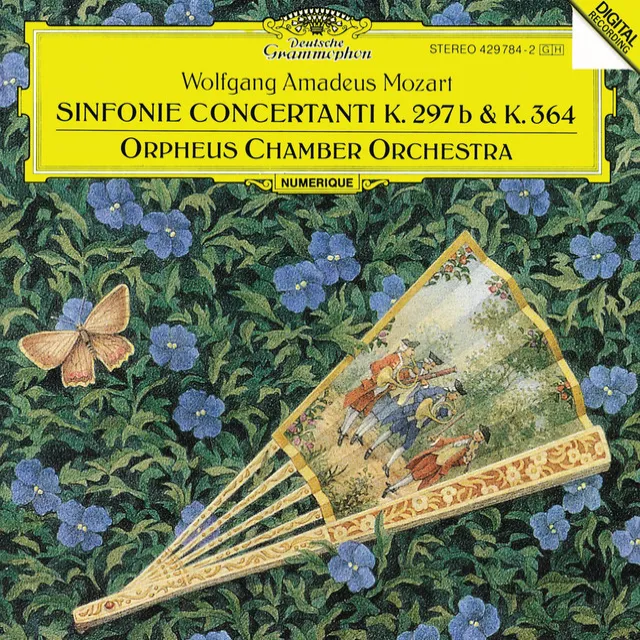 Sinfonia Concertante in E-Flat Major, K. 364: I. Allegro maestoso