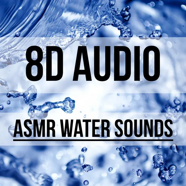 Toilet Flushing - ASMR 8D Audio