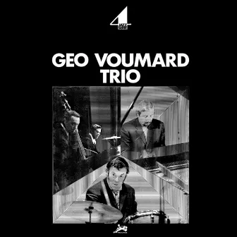 Forever Blues Feat. Géo Voumard, Bob Jaquillard et Stuff Combe (Evasion 1972) by Géo Voumard Trio