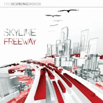 Skyline Freeway by Robert White