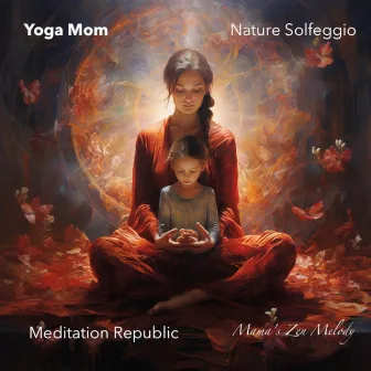 Mama`s Zen Melody by Meditation Republic