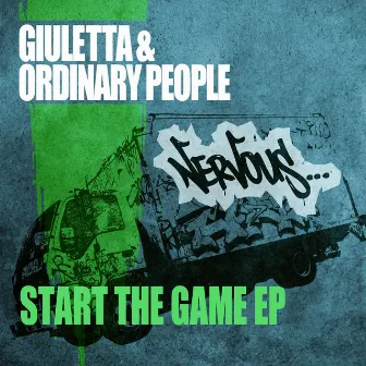 Start The Game EP by Giuletta