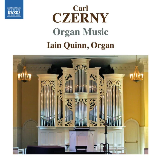 Czerny: Organ Music