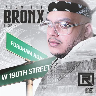 From The Bronx by Ray Pearson