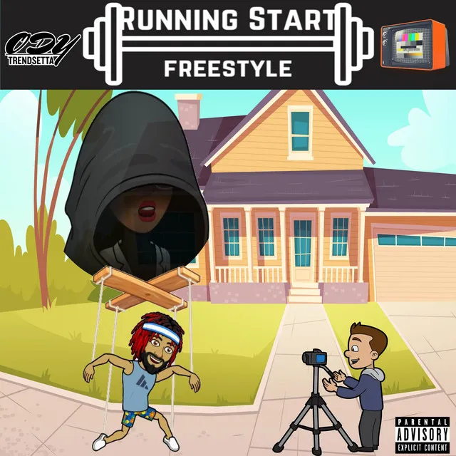 Running Start Freestyle