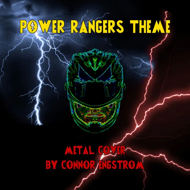 Power Rangers Theme (Metal Cover)