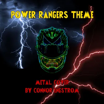 Power Rangers Theme (Metal Cover) by Connor Engstrom