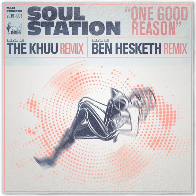 One Good Reason - Ben Hesketh Remix