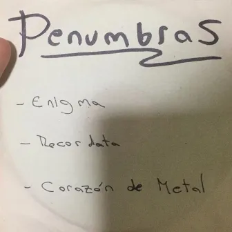 Demo Enigma [Crudo sin master (2011)] by Penumbras