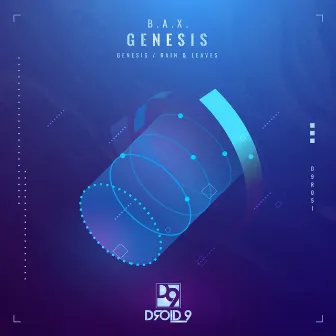 Genesis by B.A.X.