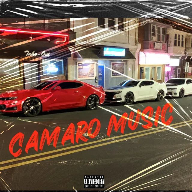 Camaro Music (Freestyle)