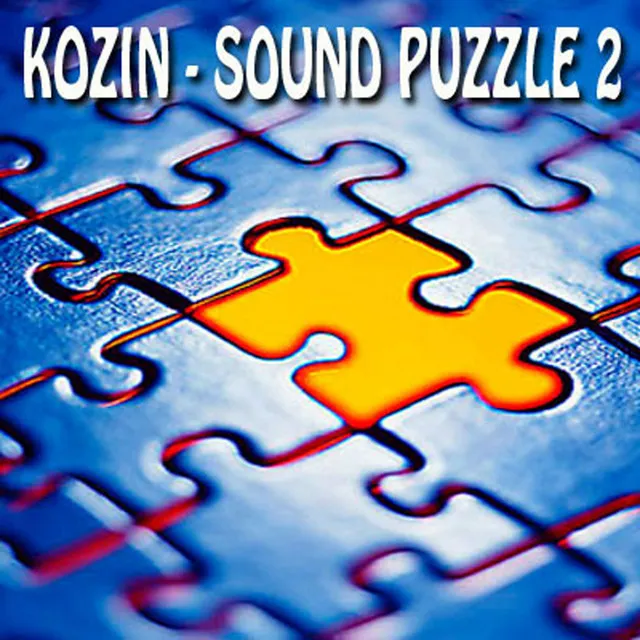 Sound Puzzle Two - Original Mix