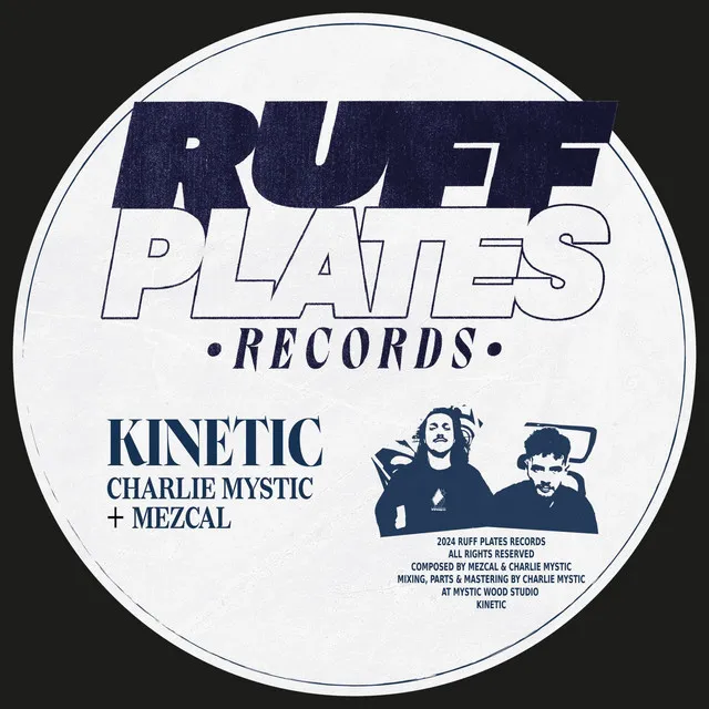 KINETIC (SOUND BARRIER MIX)